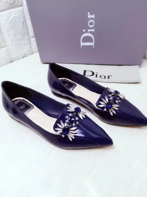 DIOR Casual shoes Women--048